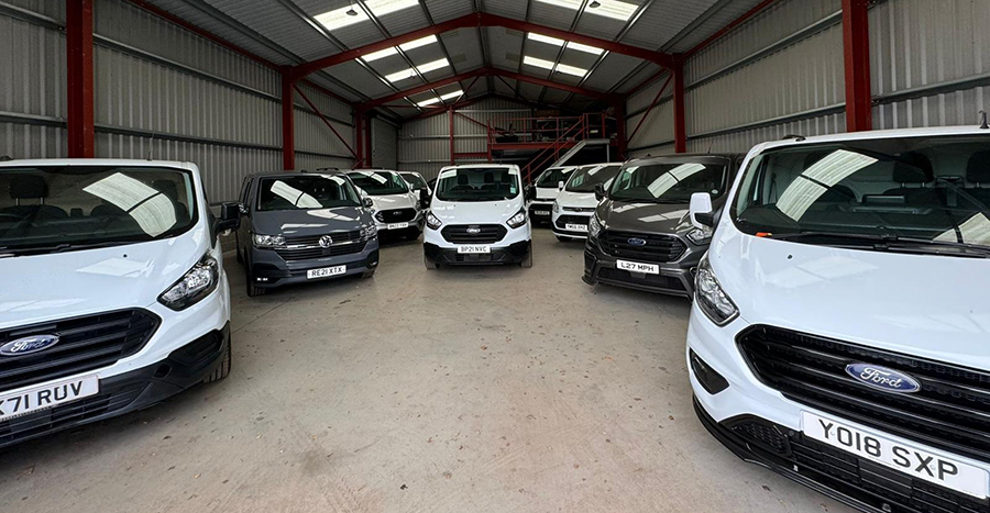 JP Commercial Vehicles
