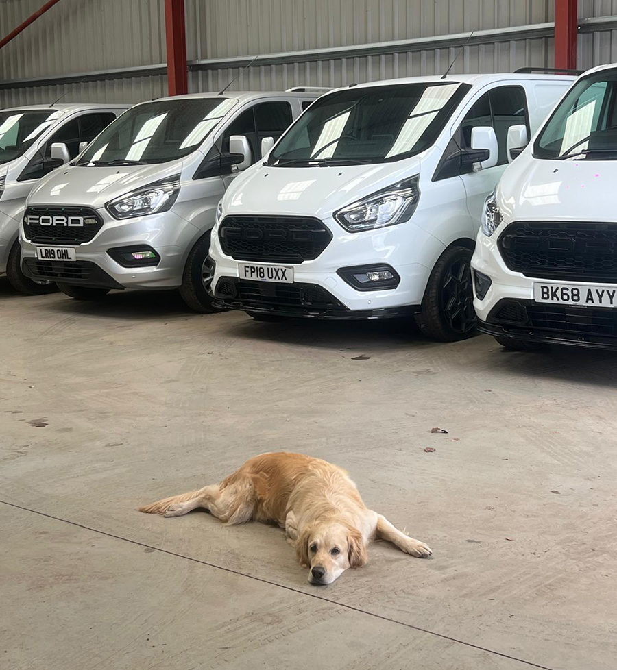 JP Commercial Vehicles