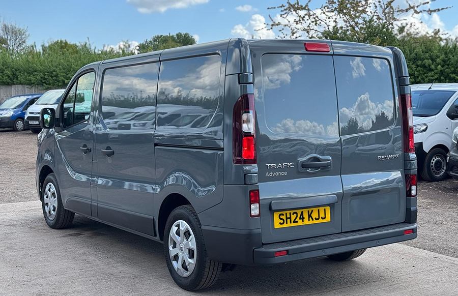 JP Commercial Vehicles